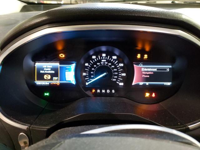 Photo 9 from auction – 2018 FORD EDGE TITAN with VIN 2FMPK4K80JBB55677