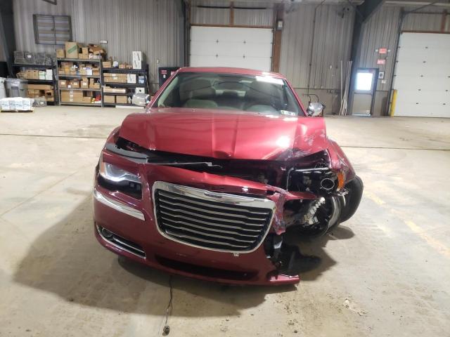 Photo 5 from auction – 2013 CHRYSLER 300C with VIN 2C3CCAKT9DH740346