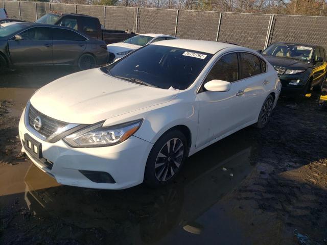 Photo 1 from auction – 2018 NISSAN ALTIMA 2.5 with VIN 1N4AL3AP1JC256596