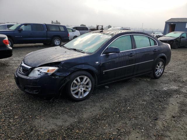 SATURN AURA XE 2007 with VIN 1G8ZS57N87F139763 - Photo from auction