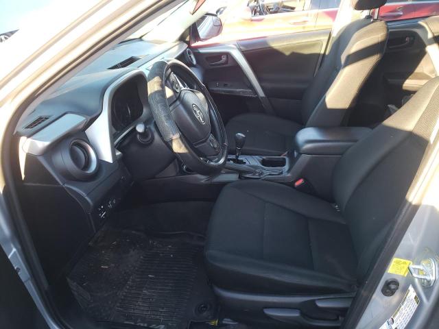 Photo 7 from auction – 2018 TOYOTA RAV4 LE with VIN 2T3BFREV5JW710668