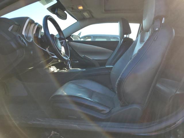 Photo 7 from auction – 2010 CHEVROLET CAMARO LT with VIN 2G1FC1EV9A9194202