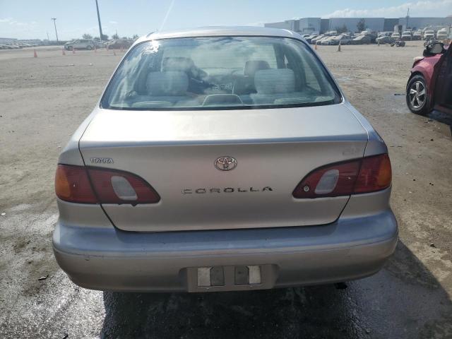 Photo 6 from auction – 1999 TOYOTA COROLLA VE with VIN 2T1BR12E0XC173014