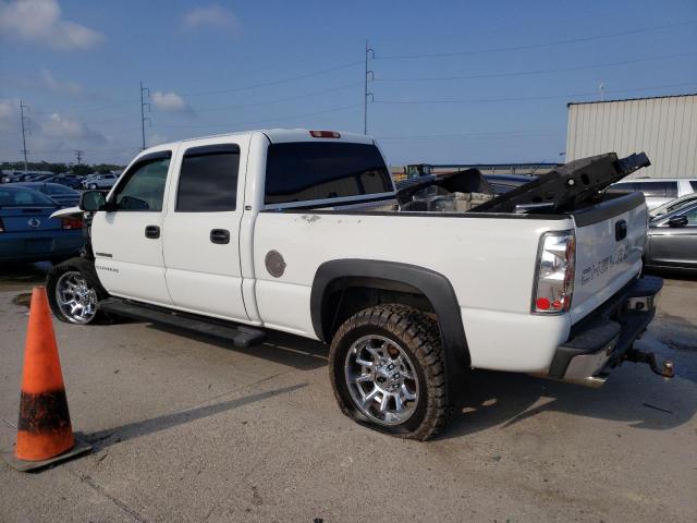 Photo 2 from auction – 2006 CHEVROLET SILVERADO with VIN 1GCHC23U16F120934