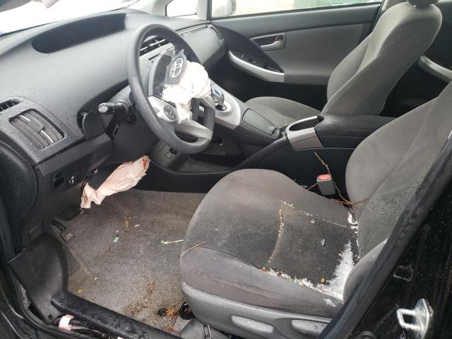Photo 7 from auction – 2015 TOYOTA PRIUS with VIN JTDKN3DU4F1894404