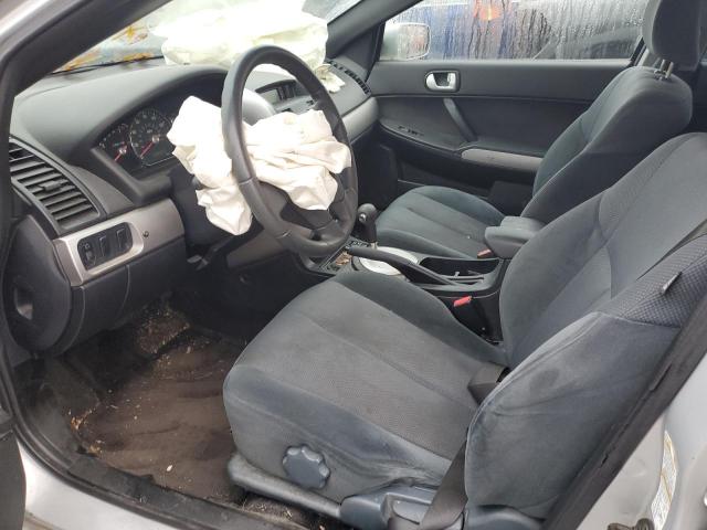 Photo 7 from auction – 2006 MITSUBISHI GALANT ES with VIN 4A3AB36F16E075262
