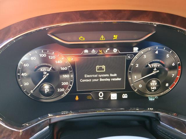 Photo 9 from auction – 2022 BENTLEY CONTINENTA with VIN SCBDT4ZG0NC002694
