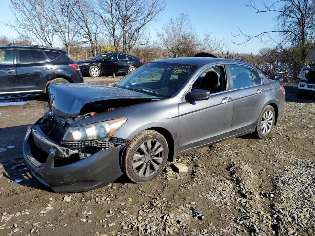 HONDA ACCORD EX 2011 with VIN 1HGCP2F78BA091347 - Photo from auction