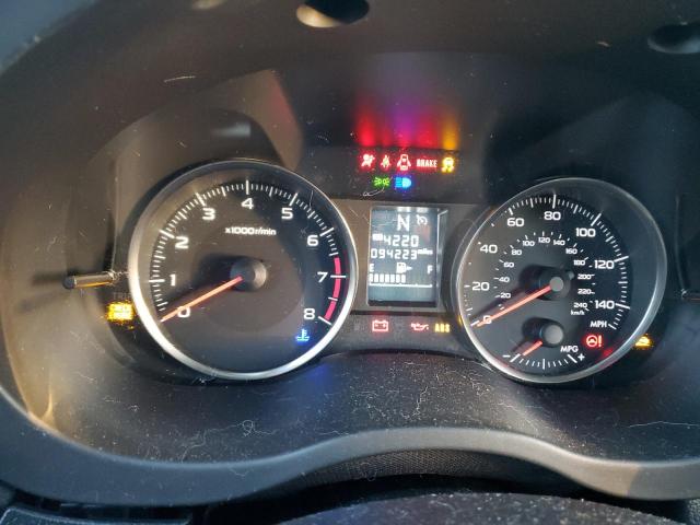 Photo 9 from auction – 2016 SUBARU CROSSTREK with VIN JF2GPABC9G8283227