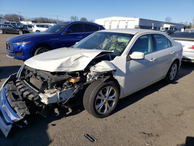 FORD FUSION SE 2012 with VIN 3FAHP0HA0CR226884 - Photo from auction