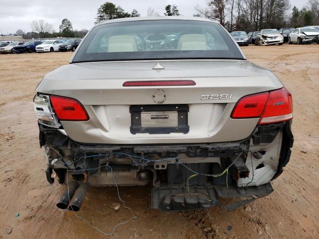 Photo 6 from auction – 2008 BMW 328 I with VIN WBAWL13538PX17975