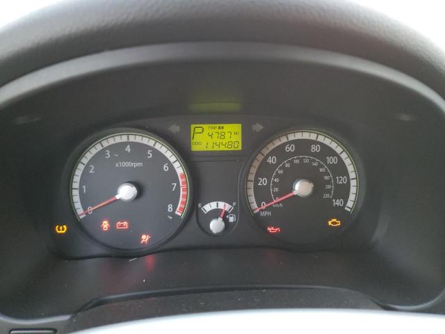 Photo 9 from auction – 2009 KIA RIO BASE with VIN KNADE223396535174