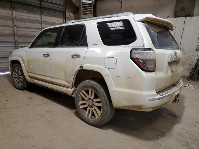 Photo 2 from auction – 2017 TOYOTA 4RUNNER SR with VIN JTEBU5JR4H5467391