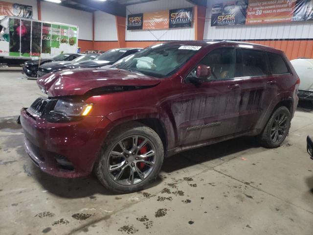 JEEP GRAND CHER 2017 with VIN 1C4RJFDJ5HC750014 - Photo from auction
