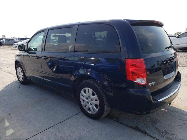Photo 2 from auction – 2015 DODGE GRAND CARA with VIN 2C4RDGBG9FR687573