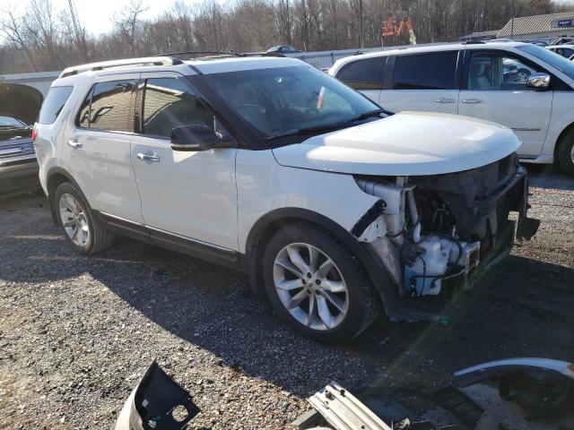 Photo 4 from auction – 2012 FORD EXPLORER X with VIN 1FMHK8D80CGA54305