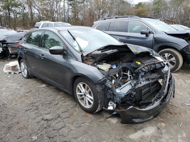 Photo 4 from auction – 2018 FORD FOCUS SE with VIN 1FADP3K25JL225064