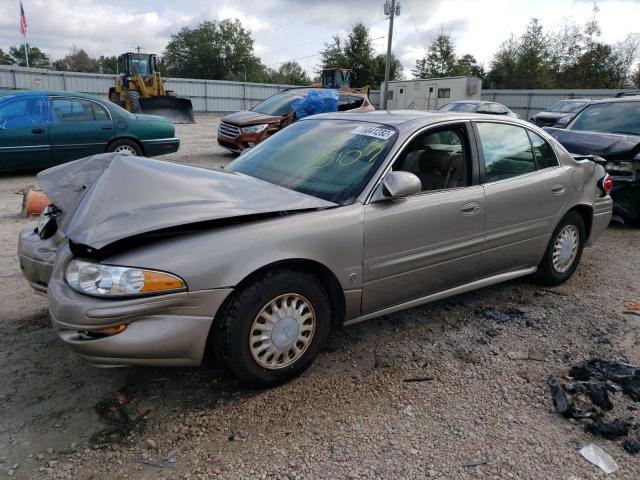 BUICK LESABRE CU 2003 with VIN 1G4HP52KX3U190361 - Photo from auction