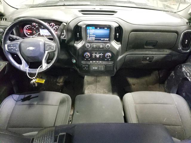 Photo 8 from auction – 2022 CHEVROLET SILVERADO with VIN 1GC5YTE70NF137384