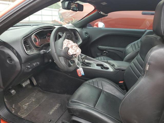 Photo 7 from auction – 2016 DODGE CHALLENGER with VIN 2C3CDZC96GH344524