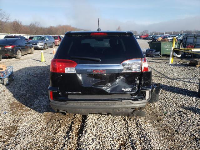 Photo 6 from auction – 2017 GMC TERRAIN SL with VIN 2GKALMEK5H6307118