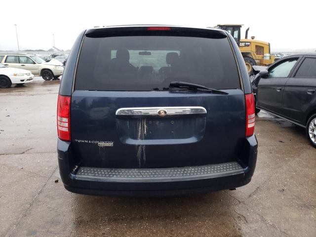 Photo 6 from auction – 2008 CHRYSLER TOWN & COU with VIN 2A8HR54P38R641182