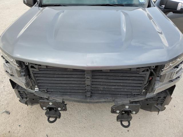 Photo 11 from auction – 2021 CHEVROLET SILVERADO with VIN 3GCUYGED7MG448039