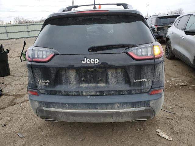 Photo 6 from auction – 2019 JEEP CHEROKEE L with VIN 1C4PJMDX1KD245122