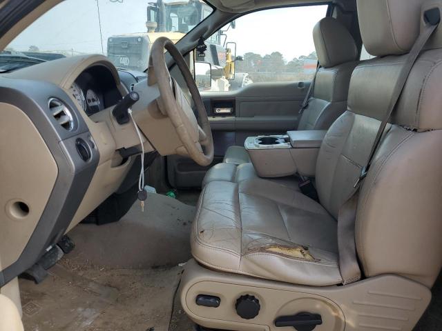 Photo 7 from auction – 2005 FORD F150 with VIN 1FTPX12555NA48810