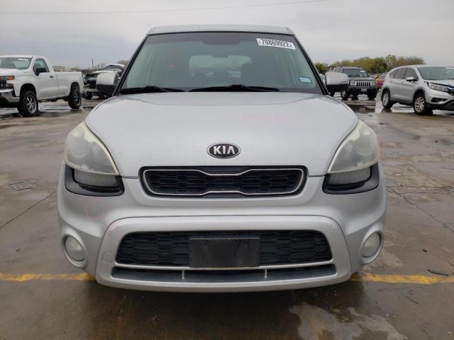 Photo 5 from auction – 2013 KIA SOUL + with VIN KNDJT2A60D7754569