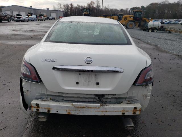 Photo 6 from auction – 2014 NISSAN MAXIMA S with VIN 1N4AA5AP1EC453128