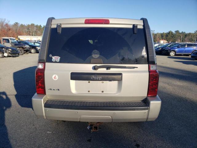 Photo 6 from auction – 2008 JEEP COMMANDER with VIN 1J8HG48K08C154903