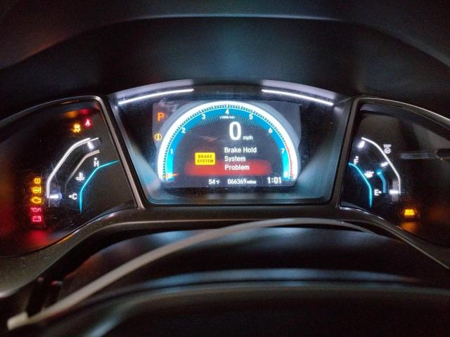 Photo 9 from auction – 2017 HONDA CIVIC EX with VIN 19XFC2F74HE002810