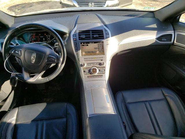 Foto 8 de la subasta – 2017 LINCOLN MKZ SELECT con VIN 3LN6L5D96HR627753
