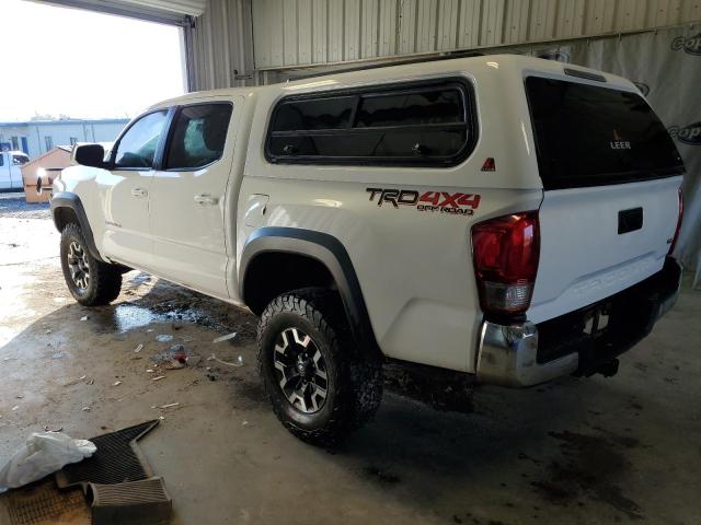 Photo 2 from auction – 2017 TOYOTA TACOMA DOU with VIN 5TFCZ5ANXHX118778