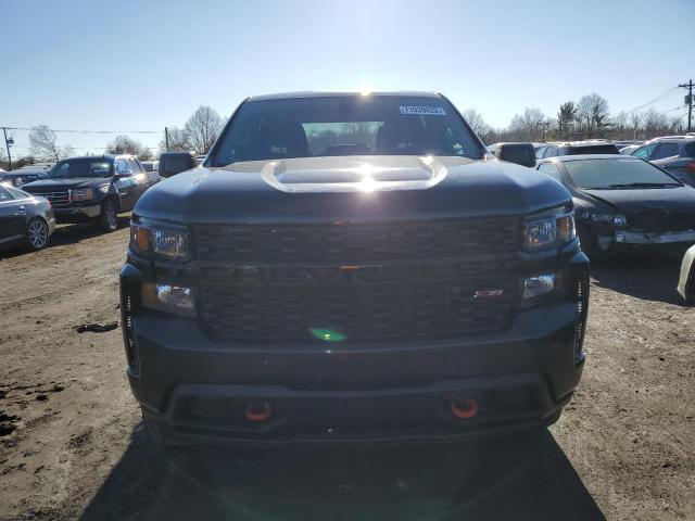Photo 5 from auction – 2019 CHEVROLET SILVERADO with VIN 1GCPYCEF6KZ419460