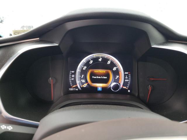 Photo 9 from auction – 2019 CHEVROLET CORVETTE S with VIN 1G1YB2D72K5103533