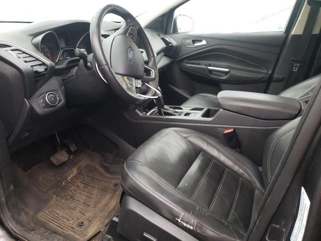Photo 7 from auction – 2018 FORD ESCAPE SEL with VIN 1FMCU9HD4JUA82656