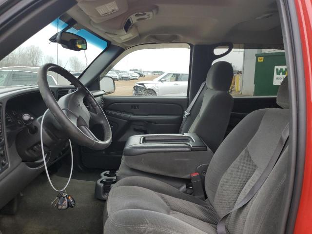 Photo 7 from auction – 2004 CHEVROLET SILVERADO with VIN 2GCEK13T041354333