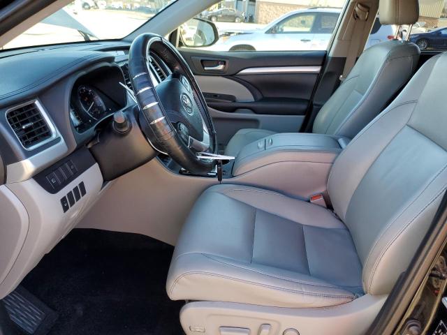 Photo 7 from auction – 2019 TOYOTA HIGHLANDER with VIN 5TDJGRFH0KS056666