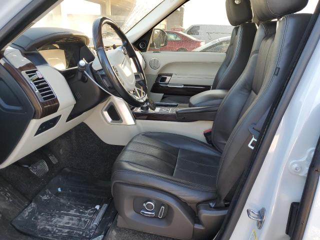 Photo 7 from auction – 2016 LAND ROVER RANGE ROVE with VIN SALGS2PF3GA294666
