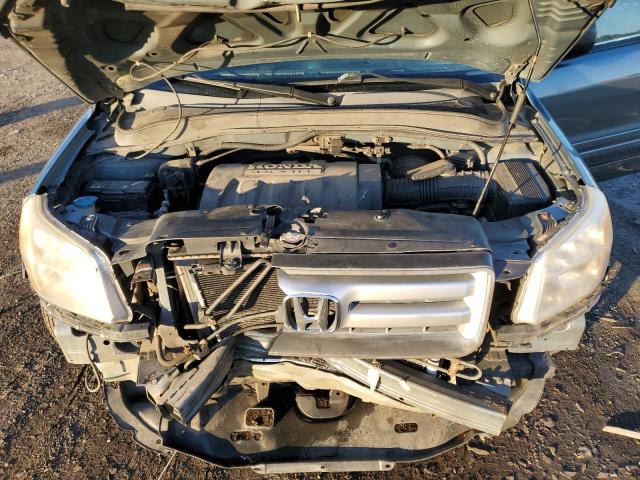 Photo 12 from auction – 2007 HONDA PILOT LX with VIN 2HKYF18187H537815