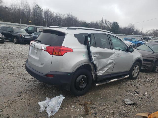 Photo 3 from auction – 2014 TOYOTA RAV4 XLE with VIN 2T3RFREV2EW131853