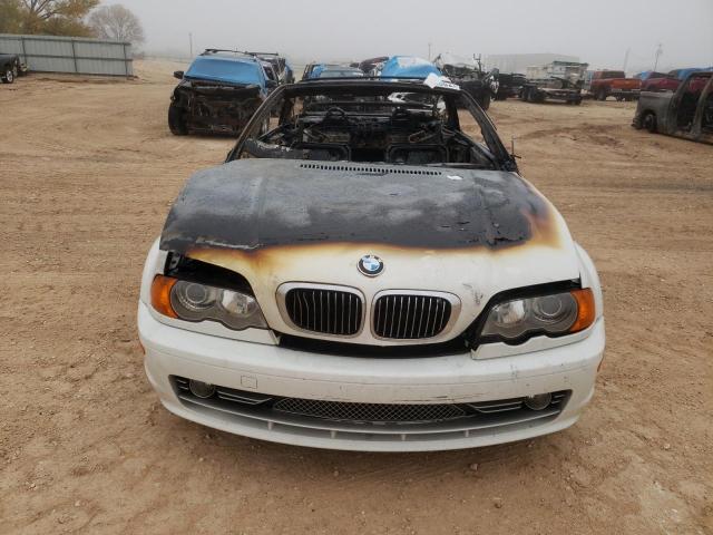 Photo 5 from auction – 2001 BMW 330 CI with VIN WBABS53491JU87917