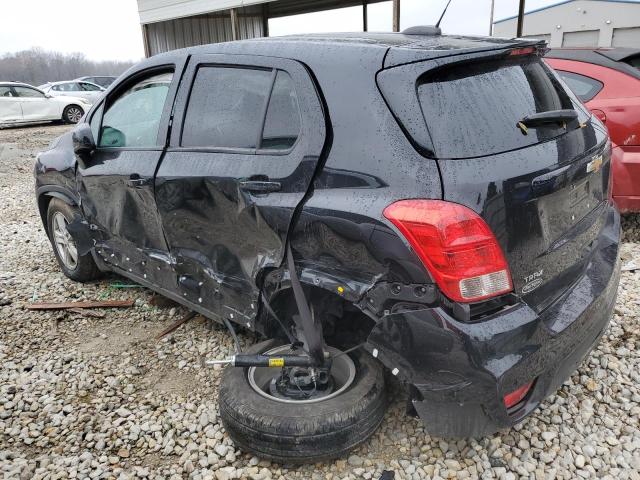 Photo 2 from auction – 2020 CHEVROLET TRAX LS with VIN KL7CJKSB5LB045543