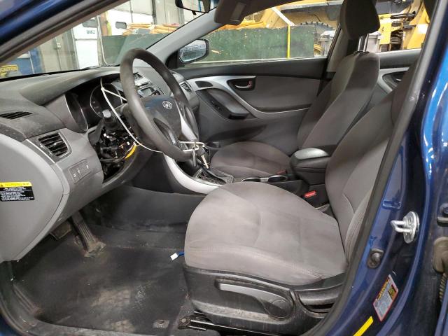 Photo 7 from auction – 2016 HYUNDAI ELANTRA SE with VIN 5NPDH4AE3GH784666