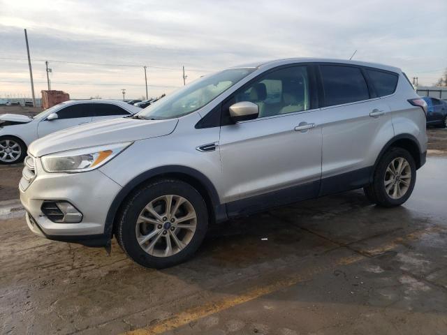 FORD ESCAPE SE 2017 with VIN 1FMCU0GD7HUE39917 - Photo from auction