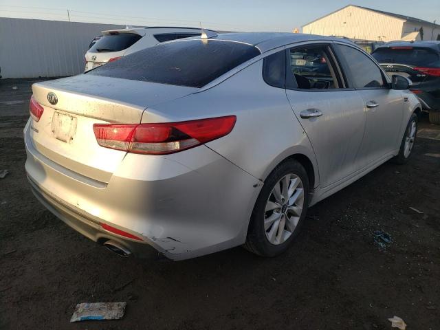 Photo 3 from auction – 2017 KIA OPTIMA LX with VIN 5XXGT4L31HG167772