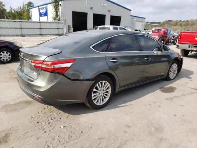 Photo 3 from auction – 2013 TOYOTA AVALON HYB with VIN 4T1BD1EB3DU013994