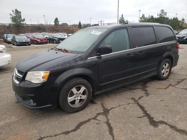 DODGE GRAND CARA 2011 with VIN 2D4RN5DG5BR661757 - Photo from auction
